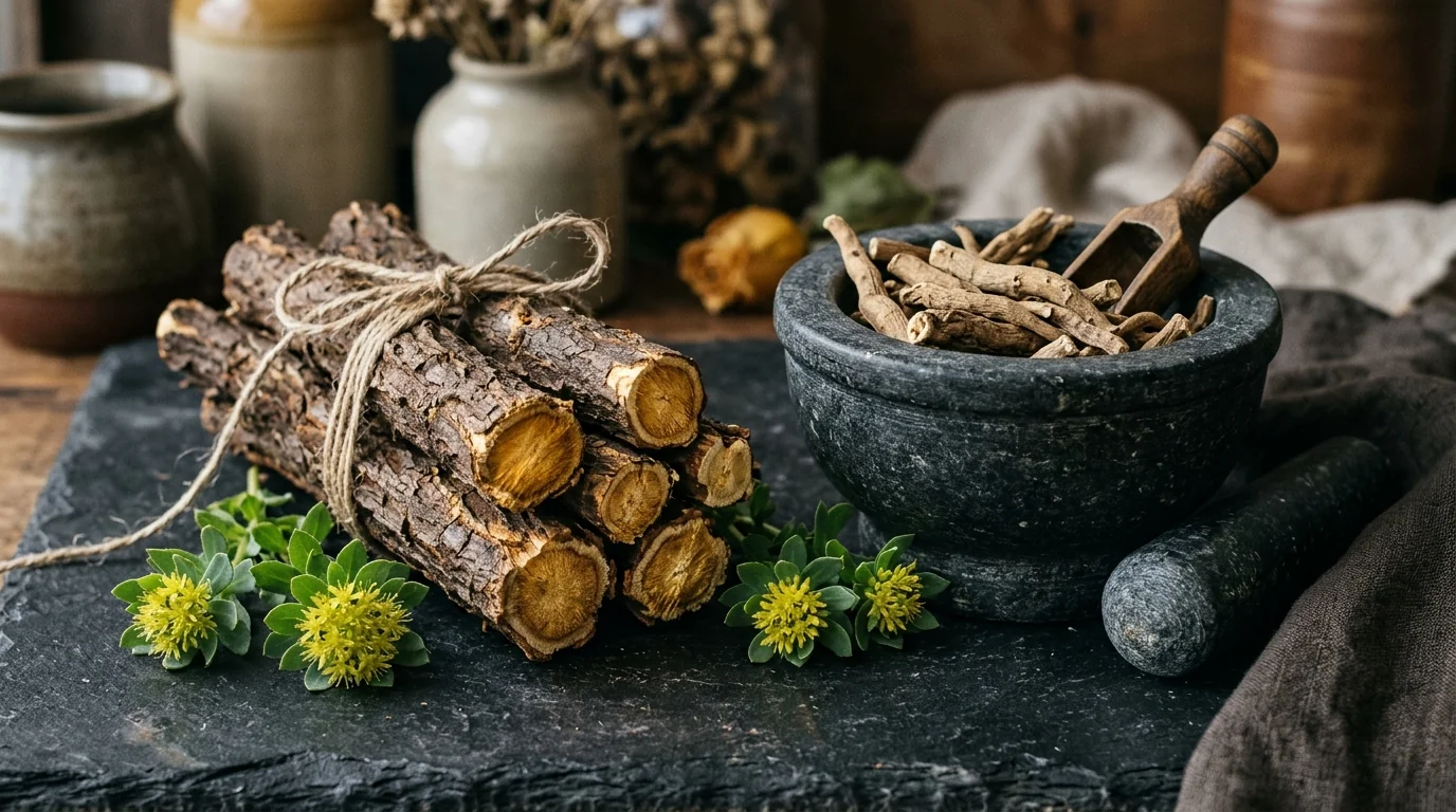Rhodiola Rosea vs. Ashwagandha: Which Adaptogen Fits Your Cortisol & Stress Type? — Her Well Journal