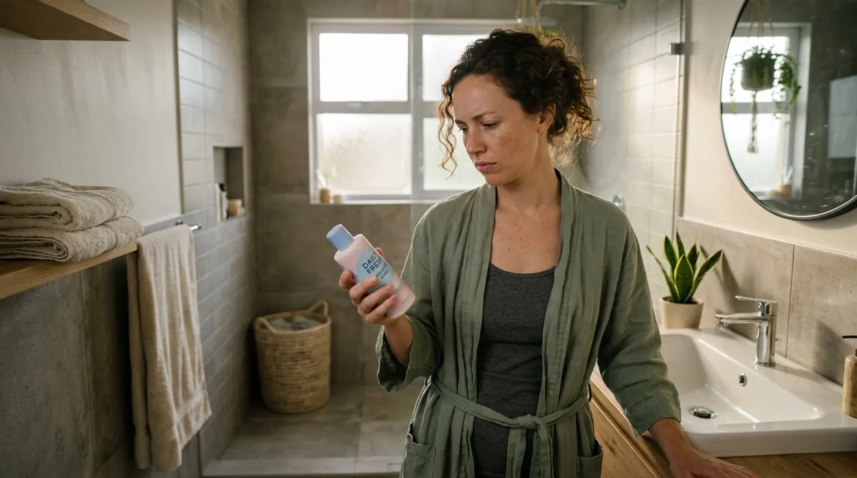 Why Feminine Odor Returns 3 Hours After Showering: The Soap Paradox — Her Well Journal